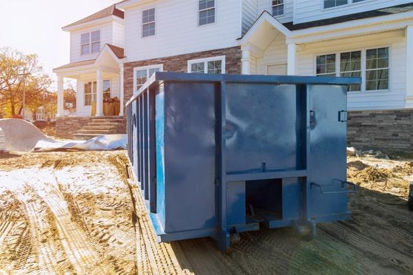 employees at Dumpster Rental of Greeneville